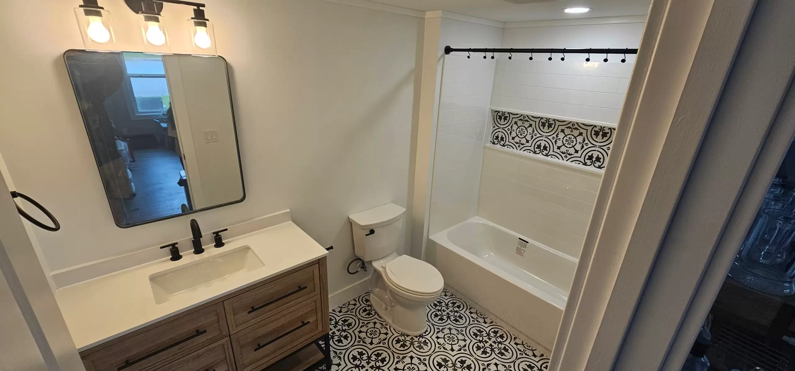 Bathroom Remodeling