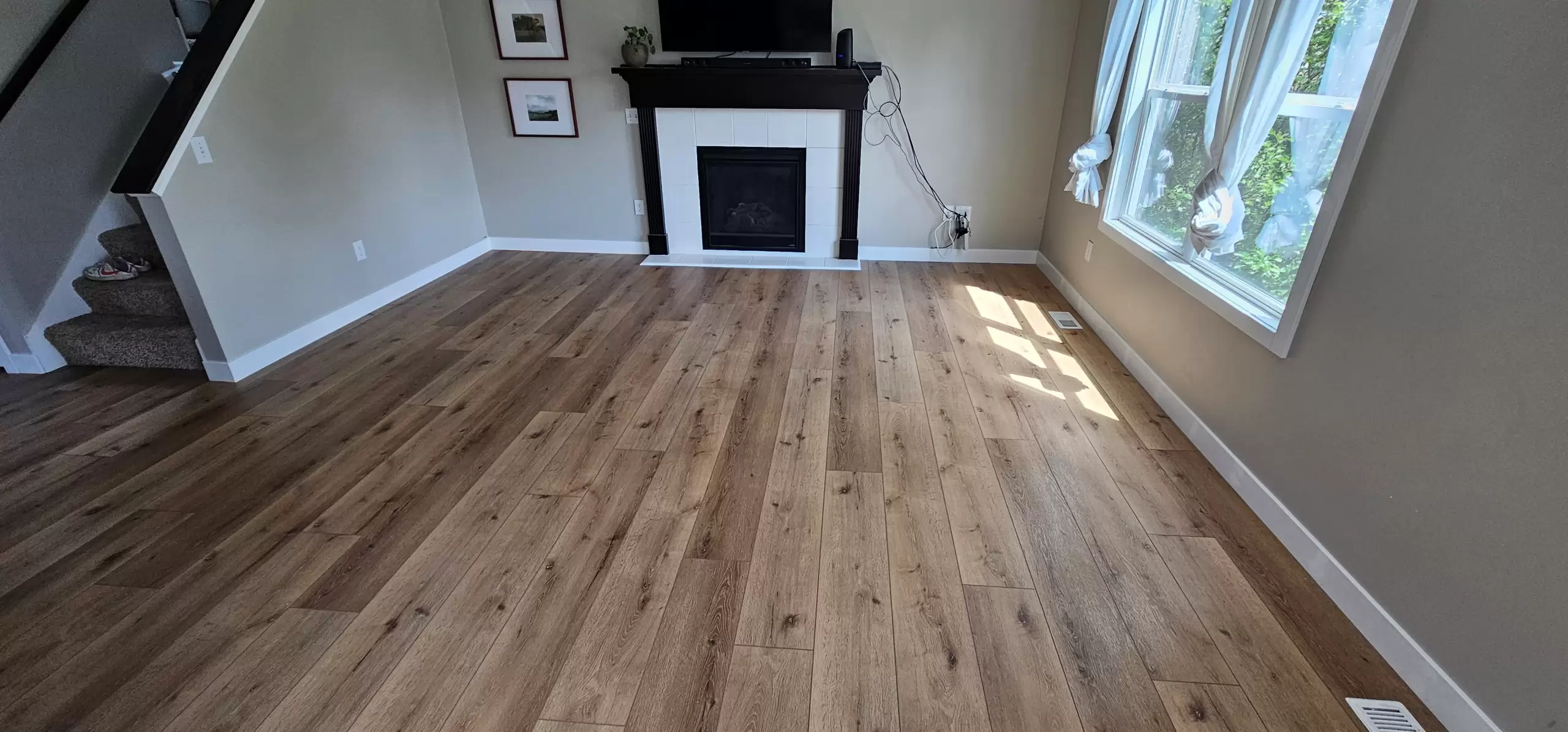 Flooring Installation